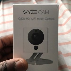 A wyze cam 1080p hd